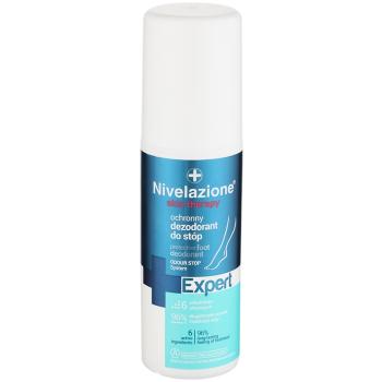 Ideepharm Nivelazione Expert deodorant revigorant pentru picioare 125 ml