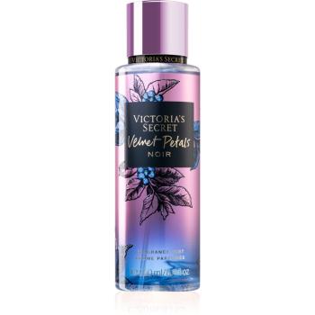 Victoria's Secret Velvet Petals Noir spray pentru corp pentru femei 250 ml
