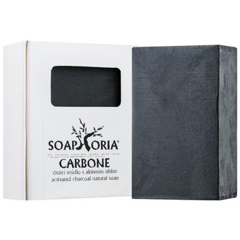 Soaphoria Carbone sapun pentru curatare 110 g