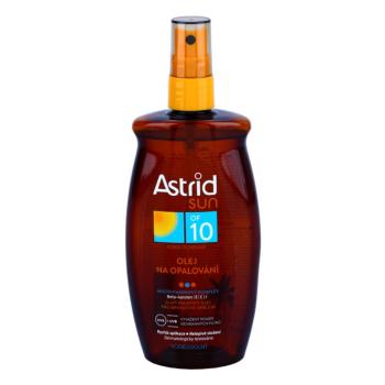 Astrid Sun ulei spray pentru bronzare SPF 10 200 ml