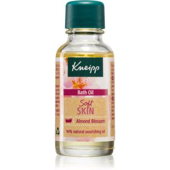 Kneipp Soft Skin Almond Blossom ulei pentru baie 20 ml