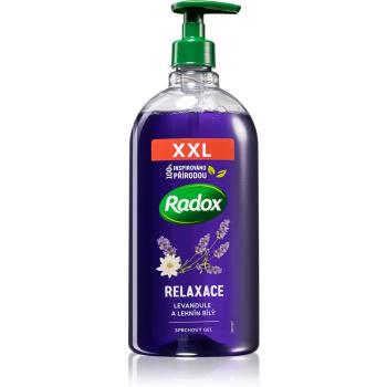 Radox Relaxation gel de dus relaxant 750 ml