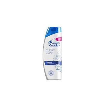 Head and Shoulders Șampon anti-mătreață Classic Clean (Anti-Dandruff Shampoo) 540 ml