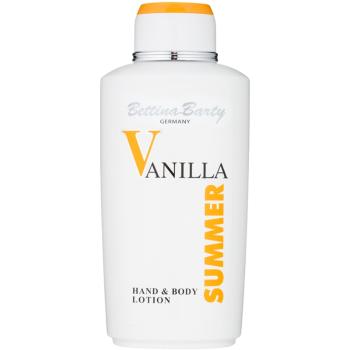 Bettina Barty Classic Summer Vanilla lapte de corp pentru femei 500 ml