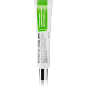 Purito Centella Green Level crema de ochi pentru hidratare si matifiere 30 ml