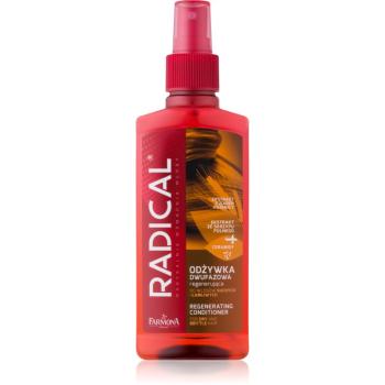 Farmona Radical Dry & Brittle Hair balsam fara clatire in 2 faze pentru par uscat si fragil 200 ml