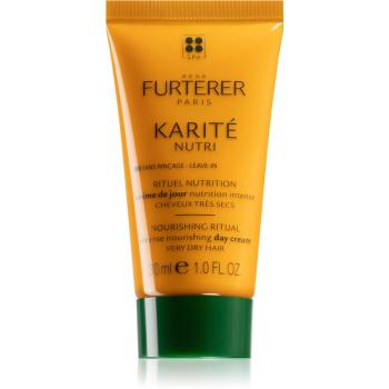 René Furterer Karité balsam fara clatire  pentru păr uscat și deteriorat 30 ml