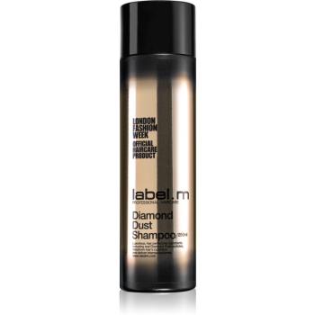 label.m Diamond Dust șampon revitalizant pentru strălucirea părului slab 250 ml