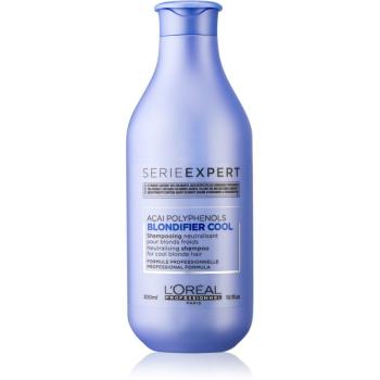 L’Oréal Professionnel Serie Expert Blondifier șampon pentru păr blond neutralizeaza tonurile de galben Blondifier Cool 300 ml