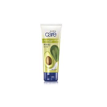 Avon Cremă de mâini nutritivă cu avocadoCare(Replenishing Moisture Hand Cream) 75 ml