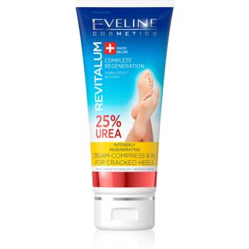 Eveline Cosmetics Revitalum Crema pentru calcaie si picioare 100 ml
