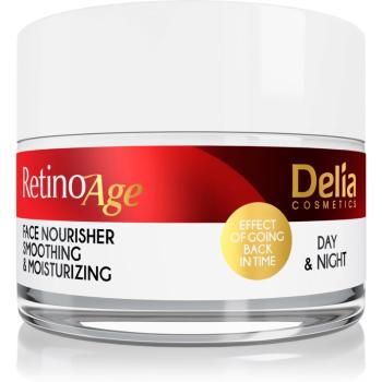 Delia Cosmetics Retino Age crema hidratanta si hranitoare 50 ml