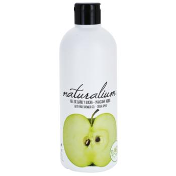 Naturalium Fruit Pleasure Green Apple gel de dus hranitor Green Apple  500 ml