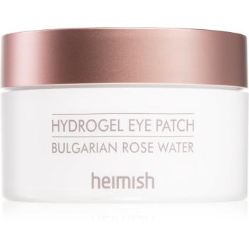 Heimish Bulgarian Rose masca hidrogel pentru ochi 60 buc