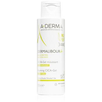 A-Derma Dermalibour+ gel pentru fermitate pentru piele iritata 100 ml