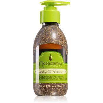 Macadamia Natural Oil Healing ulei de ingrijire pentru toate tipurile de păr 125 ml
