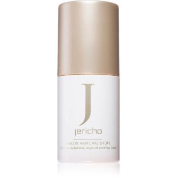Jericho Hair Care ulei hrănitor pentru varfurile firului de par 100 ml