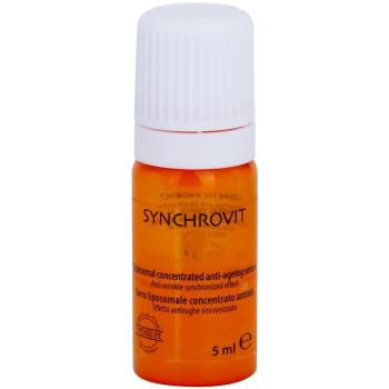 Synchroline Synchrovit C ser lipozomal anti-îmbătrânire 5 ml