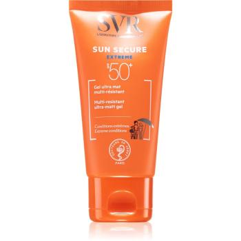 SVR Sun Secure gel matifiant SPF 50+ 50 ml