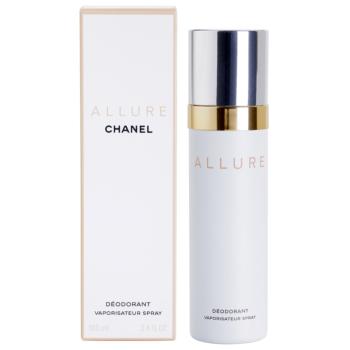 Chanel Allure deodorant spray pentru femei 100 ml