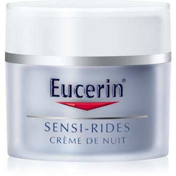 Eucerin Sensi-Rides crema de noapte antirid 50 ml
