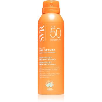 SVR Sun Secure spray pentru plajă SPF 50 200 ml