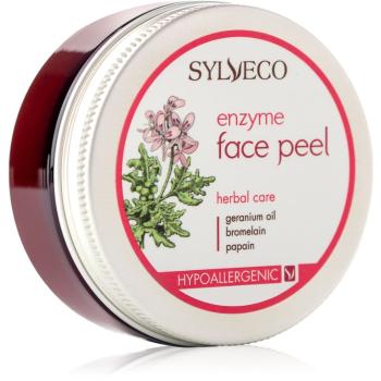 Sylveco Face Care peeling enzimatic facial 75 ml