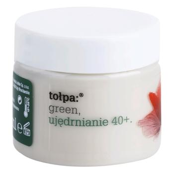 Tołpa Green Firming 40+ crema de noapte pentru fermitate cu efect antirid 50 ml