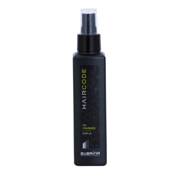 Subrina Professional Hair Code No Modesty spray styling pentru volum și formă 150 ml