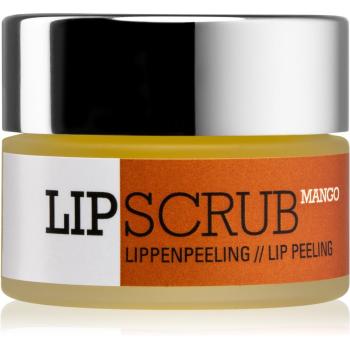 Tolure Cosmetics Lip Scrub Exfoliant pentru buze Mango 15 g