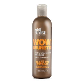 Phil Smith Be Gorgeous Șampon uscat pentru păr de nuanțe maroWow! Brunette 350 ml