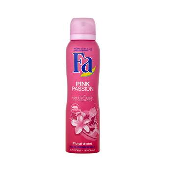 fa Antiperspirant spray Pink Passion (Anti-Stains Deodorant) 150 ml