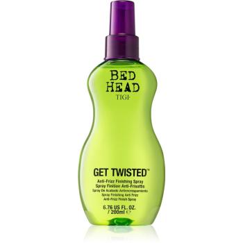 TIGI Bed Head Get Twisted spray de fixare finala anti-electrizare 200 ml