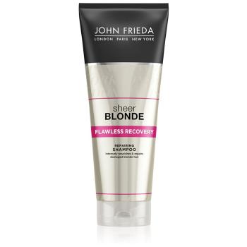 John Frieda Sheer Blonde sampon pentru regenerare pentru par blond 250 ml
