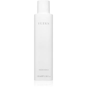 Yuzen Ageless Essence ser hranitor pentru strălucirea și netezirea pielii 100 ml