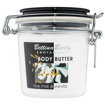 Bettina Barty Botanical Rise Milk & Vanilla unt  pentru corp 400 ml