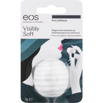 EOS Visibly Soft Pure Softness Balsam de buze hidratant 7 g