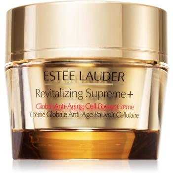 Estée Lauder Revitalizing Supreme + Global Anti-Aging Cell Power Creme crema anti-rid cu extract de Moringa 50 ml