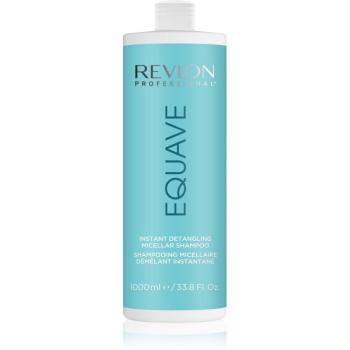 Revlon Professional Equave Hydro Detangling șampon micelar pentru toate tipurile de păr 1000 ml
