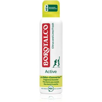 Borotalco Active Citrus & Lime deodorant spray 48 de ore 150 ml