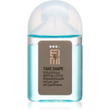 Wella Professionals Eimi Take Shape styling gel  pentru fixare și formă 18 ml