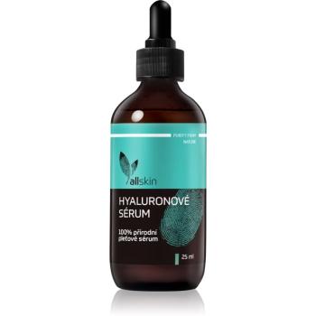 Allskin Hyaluron ser hialuronic 25 ml