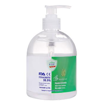 24K Gel de curățare pentru mâini cu aditiv antibacterian 500 ml