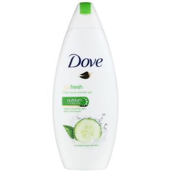Dove Go Fresh Fresh Touch gel de dus hranitor 250 ml
