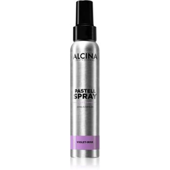 Alcina Pastell Spray spray nuanțator de păr cu efect imediat culoare Violet-Irise 100 ml