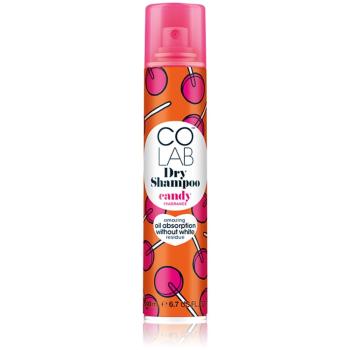 COLAB Candy șampon uscat pentru toate tipurile de păr 200 ml