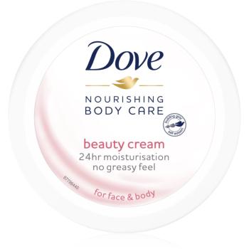 Dove Beauty Cream crema nutritiva pentru fata si corp 150 ml