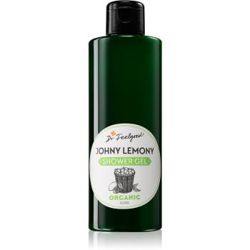 Dr. Feelgood Johny Lemony gel de dus revigorant 200 ml