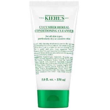 Kiehl´s Emulsie fină de curățare pentru piele Cucumber Herbal (Conditioning Cleanser) 150 ml