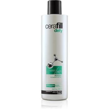 Redken Cerafill Defy șampon densitatea parului 290 ml